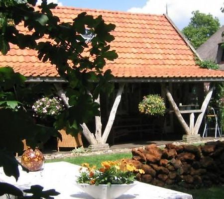 Bed&Breakfast Hongerdyck Bruchterveld Buitenkant foto