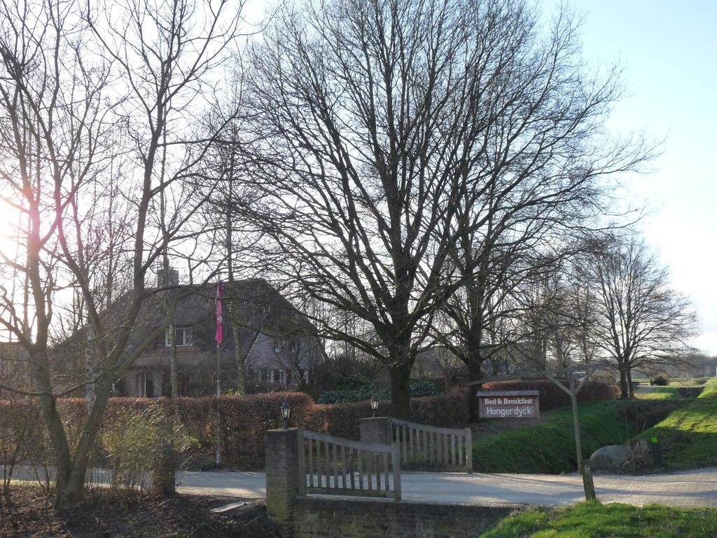 Bed&Breakfast Hongerdyck Bruchterveld Buitenkant foto