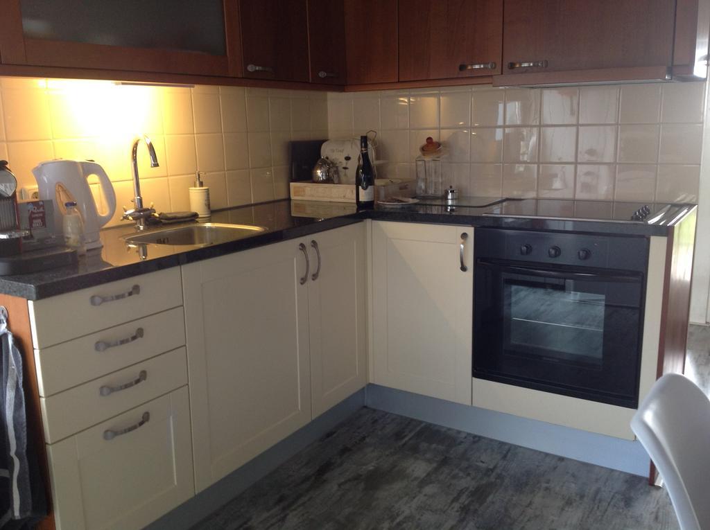 Bed&Breakfast Hongerdyck Bruchterveld Buitenkant foto