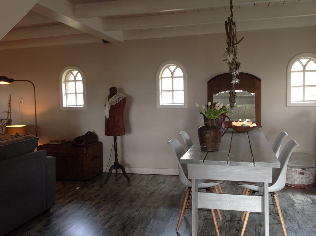 Bed&Breakfast Hongerdyck Bruchterveld Buitenkant foto