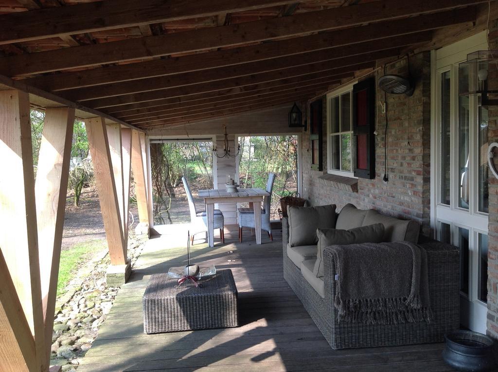 Bed&Breakfast Hongerdyck Bruchterveld Buitenkant foto