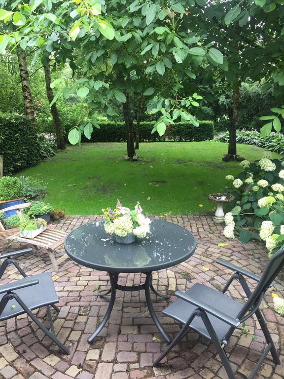 Bed&Breakfast Hongerdyck Bruchterveld Buitenkant foto