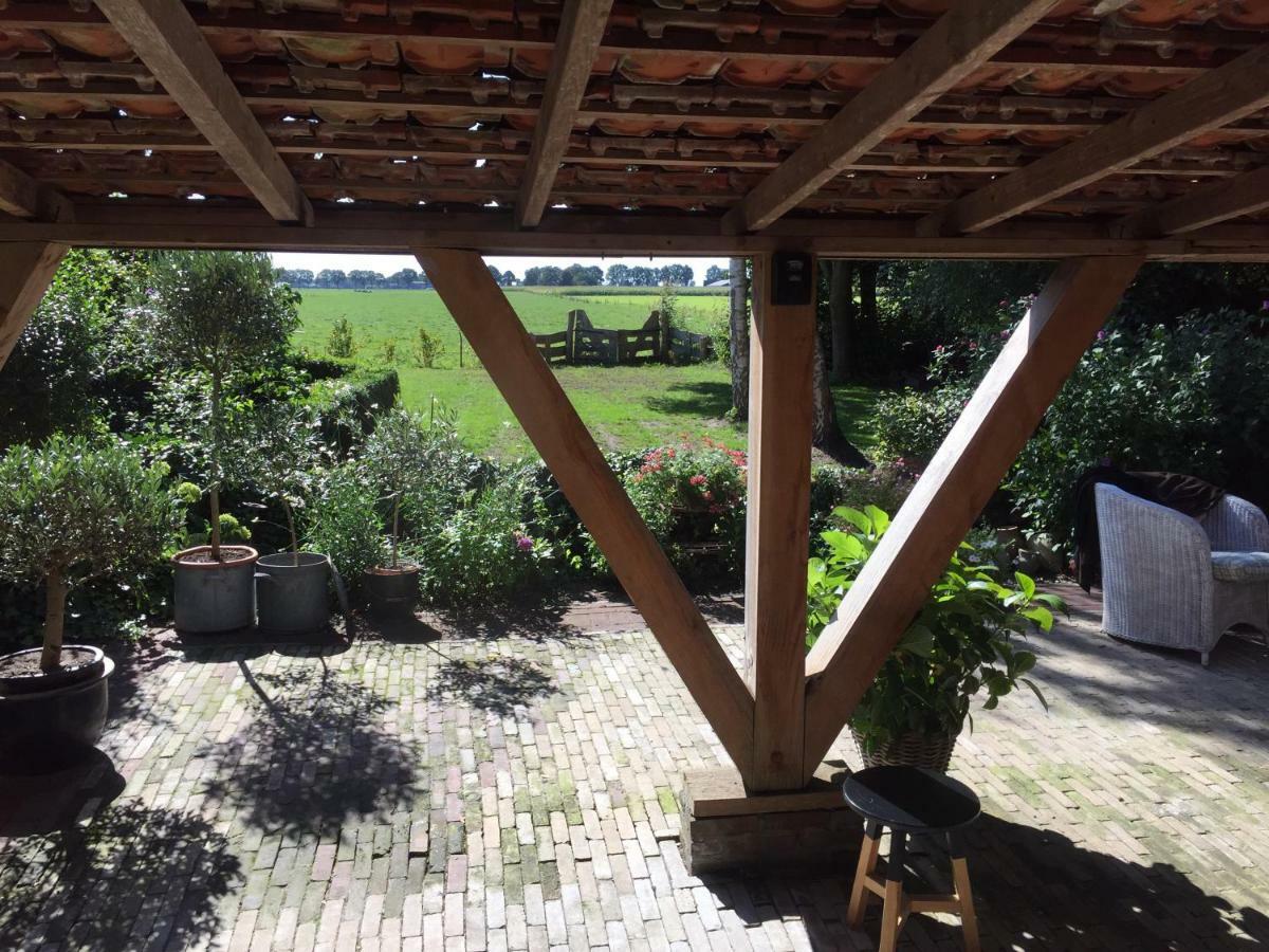 Bed&Breakfast Hongerdyck Bruchterveld Buitenkant foto